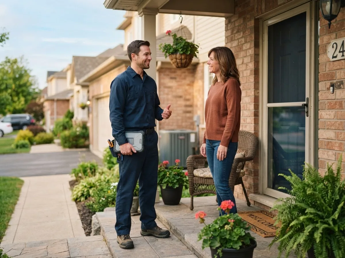 HVAC repair FAQs for Hagerstown, MD